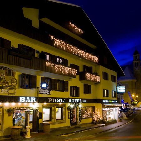 Hotel Posta Sappada Esterno foto