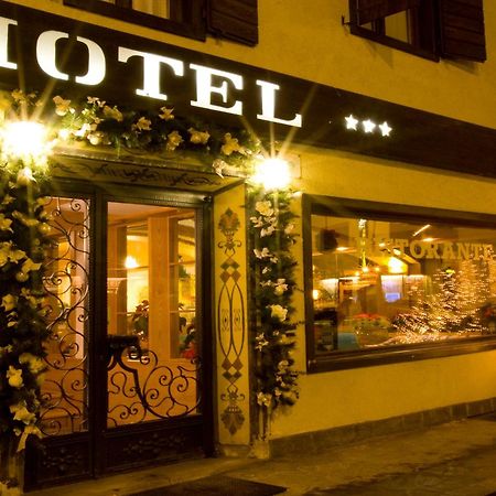Hotel Posta Sappada Esterno foto