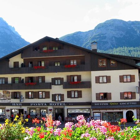 Hotel Posta Sappada Esterno foto