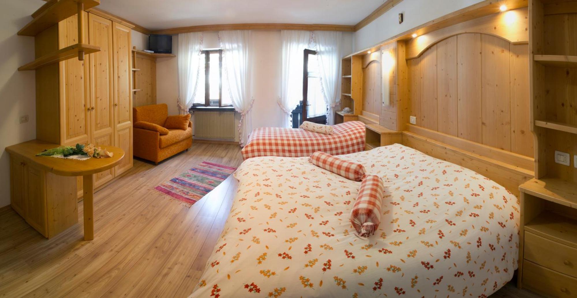 Hotel Posta Sappada Esterno foto