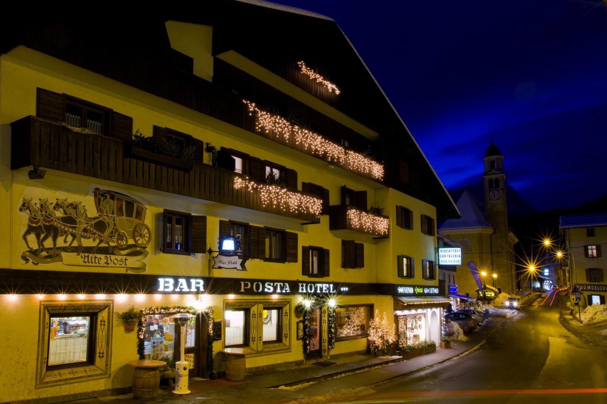 Hotel Posta Sappada Esterno foto