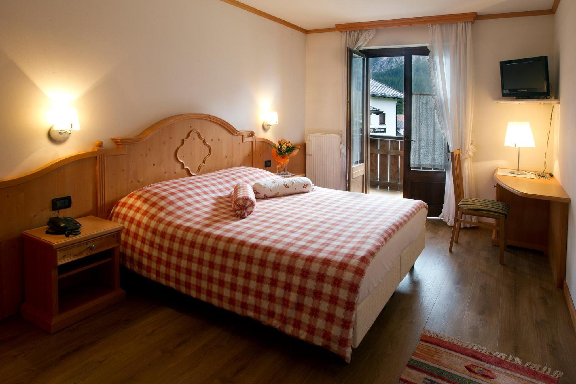 Hotel Posta Sappada Camera foto