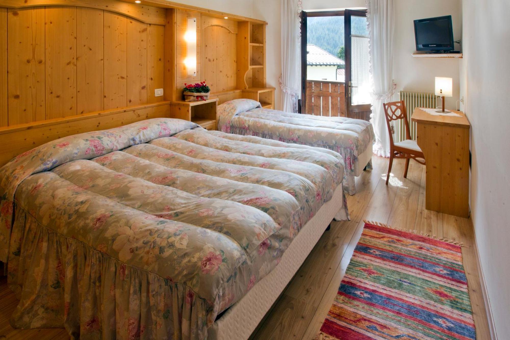 Hotel Posta Sappada Camera foto
