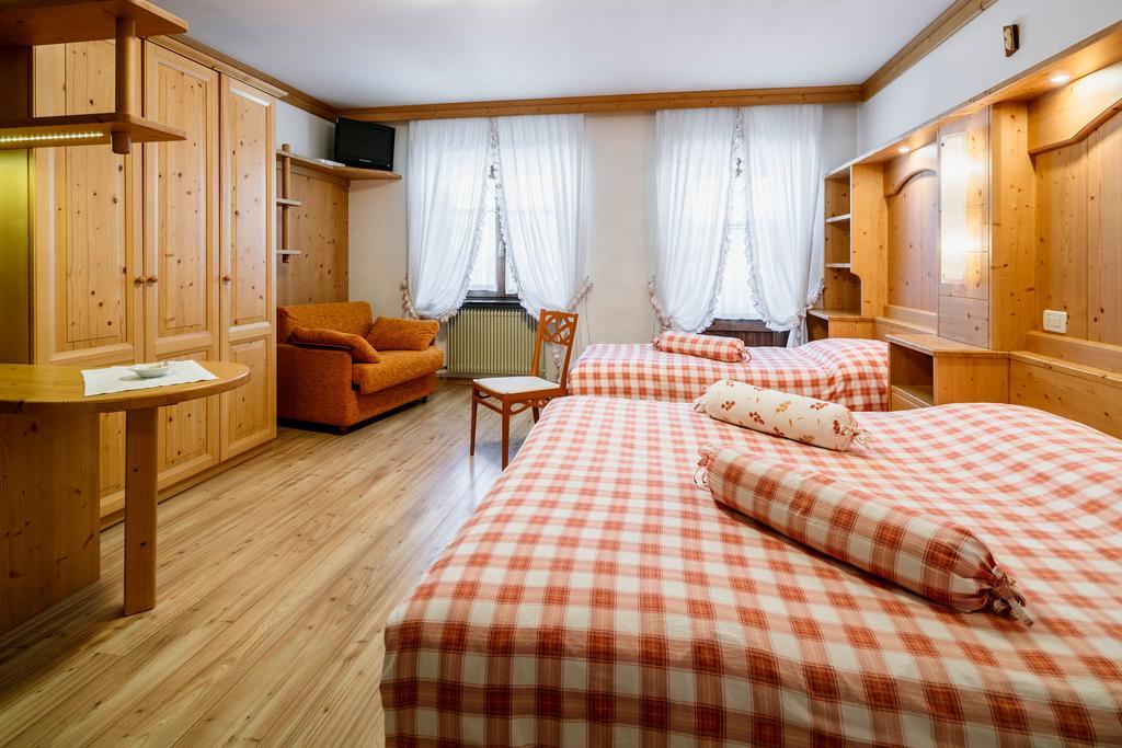 Hotel Posta Sappada Esterno foto
