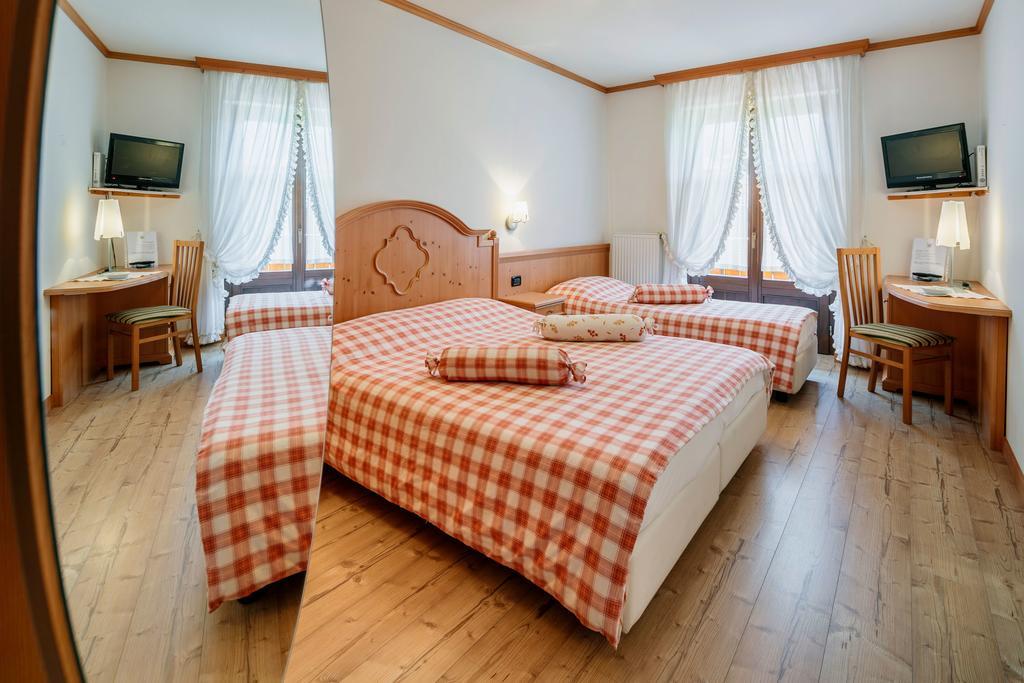 Hotel Posta Sappada Esterno foto