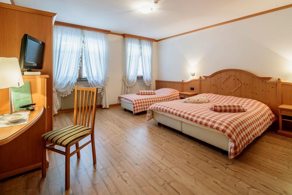 Hotel Posta Sappada Esterno foto