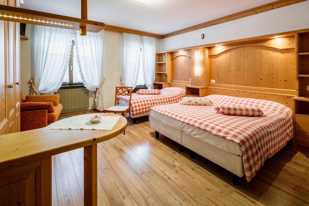 Hotel Posta Sappada Esterno foto