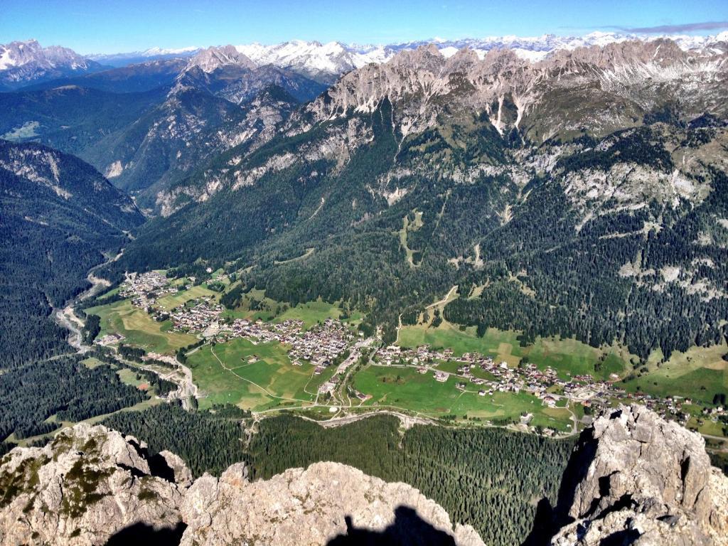 Hotel Posta Sappada Esterno foto
